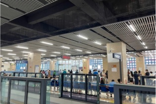 Tuyến metro Cát Linh - Hà Đông khắc phục lỗi hệ thống, hoạt động trở lại bình thường