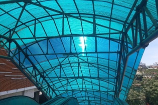 Tuyến metro Cát Linh - Hà Đông khắc phục hư hỏng, nâng cao chất lượng phục vụ hành khách