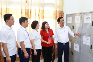 Bắc Ninh chuẩn bị kỹ các phương án cho kỳ thi vào lớp 10