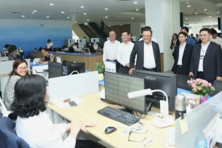Hà Nội dồn lực cải thiện chất lượng quản trị công
