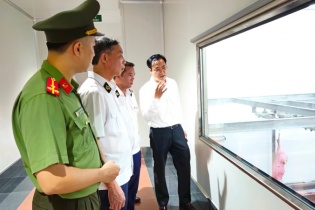 Giết mổ động vật vào diện giám sát chặt theo chỉ đạo của Thành phố Hà Nội