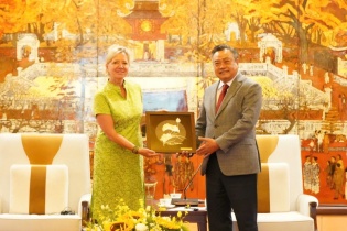 Hà Nội - World Bank thúc đẩy hợp tác toàn cầu phát triển hạ tầng 