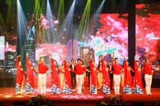 Vinh Quang Việt Nam: Lan tỏa tinh thần thi đua yêu nước, truyền cảm hứng từ những điều tốt đẹp