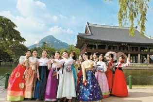 Hàn Quốc đặt mục tiêu đón 500.000 lượt khách Việt trong năm 2025