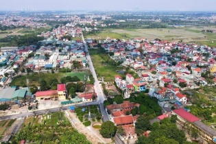 Thủ tướng Chính phủ công nhận Hà Nội hoàn thành nhiệm vụ xây dựng nông thôn mới