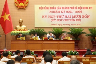 Hà Nội kéo dài hỗ trợ phí cấp lý lịch tư pháp qua VNeID đến hết năm 2025