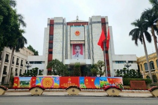 Hà Nội quyết tâm hoàn tất bàn giao trụ sở và tài sản công trước 30/6