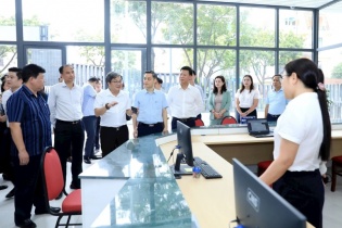 Hà Nội sẵn sàng triển khai mô hình chính quyền hai cấp từ 1/7