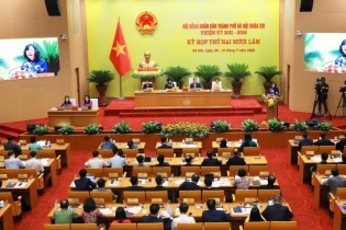 Hà Nội: Tăng hiệu lực, nâng chất lượng hoạt động HĐND trong giai đoạn mới