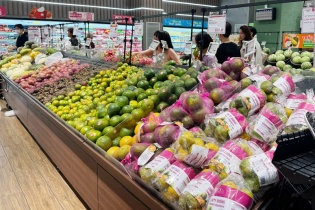 Chinh phục thị trường tỷ dân bằng chuỗi giá trị nông sản chất lượng cao