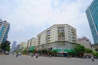 Hà Nội chấp thuận thêm dự án tòa nhà hỗn hợp tại Khu đô thị mới Cầu Giấy