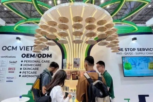 Ngành làm đẹp Việt Nam sôi động với chuỗi triển lãm Vietbeauty, Cosmobeauté Vietnam và Beautycare Plus 2025