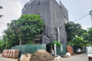 Hà Nội xử lý vi phạm đất cụm công nghiệp Tân Triều biến tướng thành biệt thự