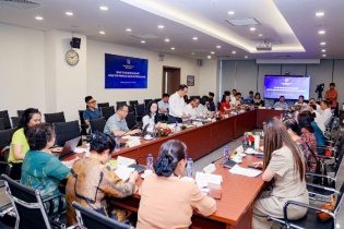 Hà Nội “đứng cạnh, đi cùng” doanh nghiệp xây dựng hệ sinh thái đầu tư hiệu quả