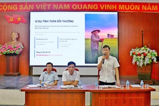 Hà Nội gỡ vướng, thúc tiến độ Cụm công nghiệp Sơn Đông, xã Đoài Phương