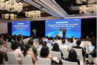 Phòng ngừa bệnh hô hấp bằng tiêm chủng giúp giảm gánh nặng y tế toàn cầu