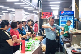 Hà Nội Metro phục vụ gần 1,8 triệu lượt khách dịp Quốc khánh Hà Nội Metro phục vụ gần 1,8 triệu lượt khách dịp Quốc khánh