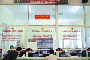 Trung tâm hành chính công cấp xã trở thành đầu mối phục vụ người dân