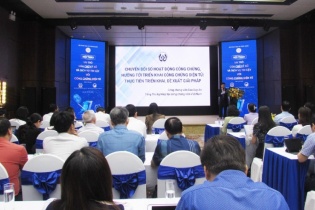 Tiết kiệm hàng trăm tỷ đồng nhờ công chứng điện tử