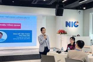 Trao kinh nghiệm, khơi cảm hứng cho nhà đầu tư mạo hiểm tiềm năng