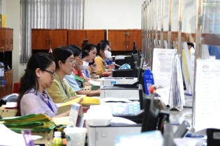 Rà soát nhân sự cấp xã, tăng đãi ngộ để tránh “chảy máu chất xám”