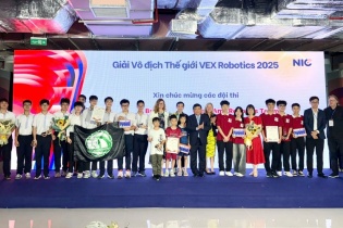 Đưa STEM thành trụ cột của nền giáo dục hiện đại, hội nhập quốc tế