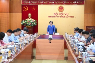 Hoàn thành sắp xếp đơn vị sự nghiệp trước tháng 11 để trình đề án tiền lương