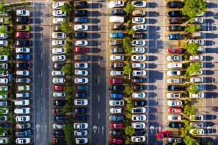 Hà Nội khuyến khích đầu tư xây dựng và khai thác bãi đỗ xe hiện đại