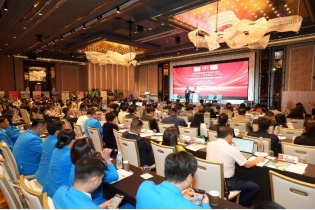 Nâng tầm thương hiệu Việt tại Diễn đàn Kinh tế Châu Á - Thái Bình Dương 2025 Nâng tầm thương hiệu Việt tại Diễn đàn Kinh tế Châu Á - Thái Bình Dương 2025