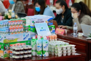 Hà Nội kiến tạo thương hiệu OCOP gắn với phát triển nông thôn mới