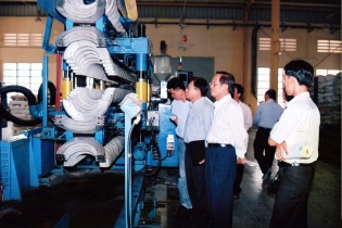 Ngành nhựa Việt Nam trên hành trình hướng tới mục tiêu Net Zero