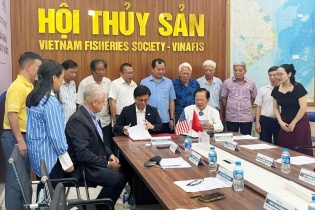 USSEC mở rộng hợp tác thúc đẩy nuôi trồng thủy sản bền vững tại Việt Nam