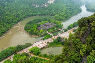 Du lịch cộng đồng tạo sức bật cho nông thôn mới Ninh Bình