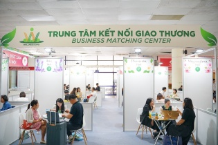 Doanh nghiệp Việt định vị thương hiệu bằng giá trị sống khỏe và bền vững