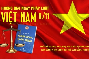 Lan tỏa tinh thần thượng tôn Hiến pháp, pháp luật trong toàn xã hội