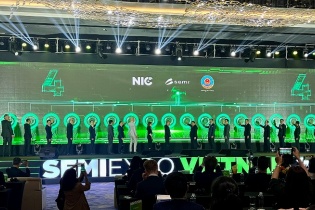 SemiExpo Vietnam 2025: Dấu ấn hợp tác và đổi mới sáng tạo của Việt Nam