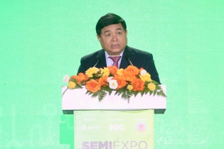 Việt Nam hướng tới trung tâm bán dẫn toàn cầu bằng trí tuệ và khát vọng Việt