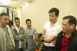 Nhựa Tiền Phong lan tỏa giải pháp xanh, thông minh cho hệ thống cấp thoát nước