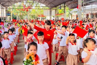 Giáo dục miền núi Thái Nguyên bứt phá nhờ hạ tầng số và mô hình dạy học mới