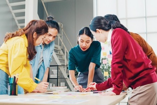 Bình đẳng giới trở thành tiêu chí phát triển của doanh nghiệp thời hội nhập