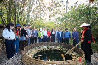 Hỗ trợ sản xuất, kết nối thị trường thúc đẩy quá trình thoát nghèo ở Thái Nguyên