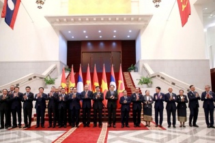 Tăng cường quan hệ hợp tác giữa Đảng Cộng sản Việt Nam và Đảng Nhân dân Cách mạng Lào