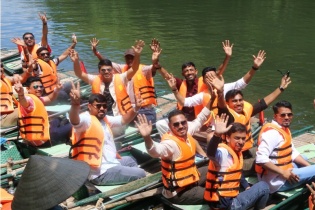 Khách Ấn Độ tăng vọt, du lịch Việt Nam bứt tốc cuối năm