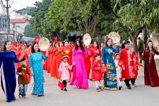 Vai trò của phụ nữ trong xây dựng môi trường sống bền vững