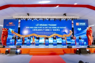 Việt Nam đã làm chủ công nghệ lõi của chuỗi giá trị ô tô