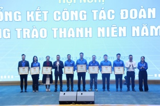 Tuổi trẻ Bộ Tài chính phát huy vai trò xung kích, sáng tạo trong giai đoạn phát triển mới