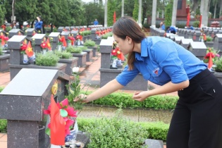 Giải quyết căn bản tồn đọng về danh tính liệt sỹ và người có công trước năm 2027