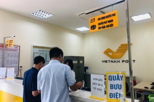 Hà Nội thống nhất trả kết quả thủ tục hành chính không tiếp xúc từ 1/1/2026