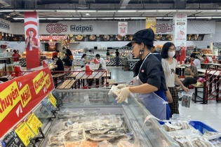 Thịt, trứng, sữa vào mùa tiêu thụ cao điểm trước Tết Bính Ngọ