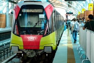 Tuyến Nhổn - Ga Hà Nội áp dụng soát vé sinh trắc học từ 1/2/2026